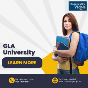 Mumbai, Education, GLA University | Online Degree Programmes &ndash; UGC Recognised, Admission Open 2026
