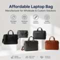 Affordable Laptop Bag Manufacturer For Wholesale & Custom Solutions