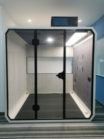 Dubai, Furniture, AED 10,  Soundproof Pods For Offices Suppliers
