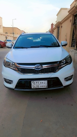 Riyadh, Vehicles, Cars & Trucks , SAR 32000,  BYD S7,  2019,  Automatic,  52000 KM,  7 Seats Car BYD  Full Option