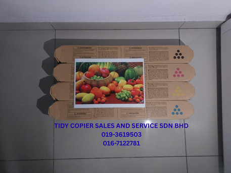 Kuala Lumpur, Machinery, MYR 1000,  High Quality Prints? Choose Ricoh Original Toner! IMC2000