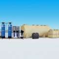 Portable STP Plant For Efficient Wastewater Treatment