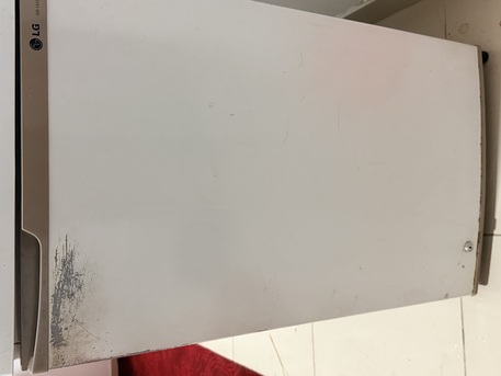 Dammam, Household Items, SAR 150,  Small Fridge For Sale Best Working
