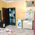SAR 1100/month,  Furnished,  SINGLE ROOM AVAILABLE FOR ONE BACHELOR
