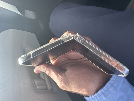 Khobar, Mobile Phones, SAR 1650,  Samsung Z Flip 5 For Sale