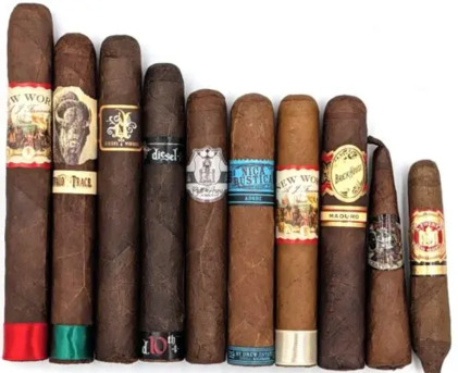 New York, Business, 2F Cigars