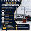 Physics Tution For Cambridge IGCSE / AS / AL
