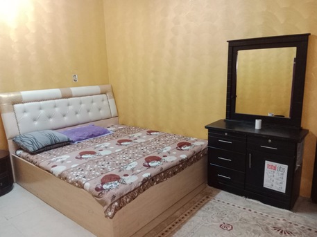 Khobar, Rooms for Rent, SAR 1100/month,  Furnished,  ONE SINGLE ROOM AVAILABLE FOR 1 MALE BACHELOR PERSON