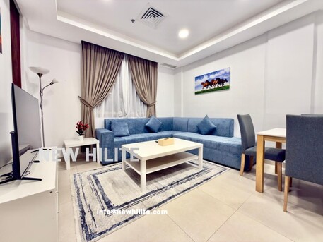 Salmiya, Apartments, Flats, Houses & Villas, KWD 575/month,  Furnished,  3 BR,  Brand New 3BR Fully Furnished Apartment For Rent In Salmiya, Kuwait
