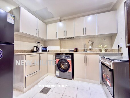Salmiya, Apartments, Flats, Houses & Villas, KWD 575/month,  Furnished,  3 BR,  Brand New 3BR Fully Furnished Apartment For Rent In Salmiya, Kuwait