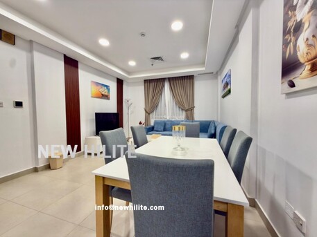 Salmiya, Apartments, Flats, Houses & Villas, KWD 575/month,  Furnished,  3 BR,  Brand New 3BR Fully Furnished Apartment For Rent In Salmiya, Kuwait