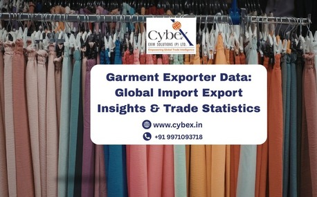 Lucknow, Business, Garment Exporter Data: Global Import Export Insights & Trade Statistics