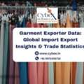 Garment Exporter Data: Global Import Export Insights & Trade Statistics