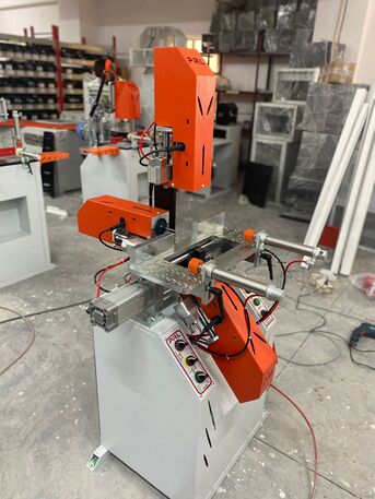 Greater Noida, Businesses For Sale, Best Upvc Double Head Welding Machine