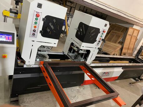 Greater Noida, Businesses For Sale, Best Upvc Double Head Welding Machine