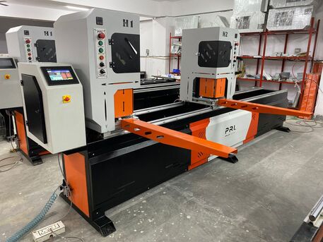 Greater Noida, Businesses For Sale, Best Upvc Double Head Welding Machine