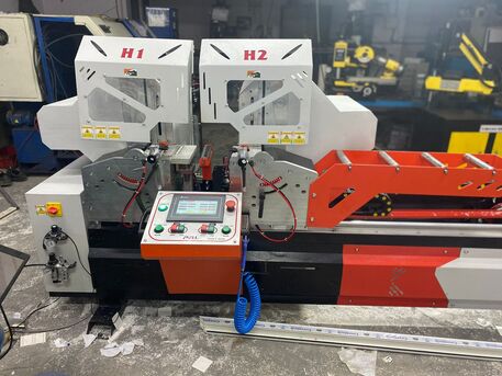 Greater Noida, Businesses For Sale, Best Upvc Double Head Welding Machine