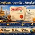 Certificate Apostille In Mumbai