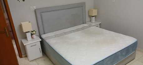 Ras Tanura, Apartments, Flats, Houses & Villas, SAR 1800/month,  Furnished,  2 BR,  0 Sq. Meter,  For Rent: Fully Furnished 2BHK