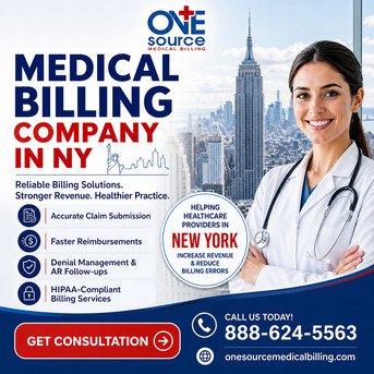 New York, Business, Medical Billing Company In NY