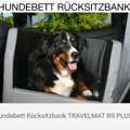 Reisen Mit Hundetransport R&uuml;ckbank &ndash; Komfortabel & Sicher