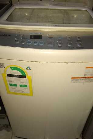 Al Khobar Al Shamalia, Appliances, SAR 400,  Samsung Top Load Washing Machine &ndash; Excellent Condition!