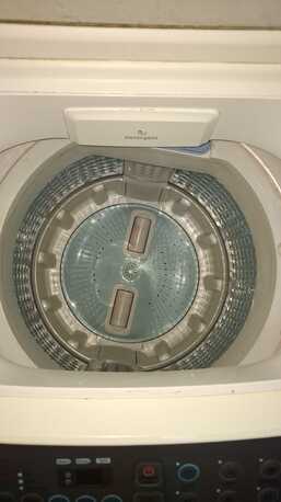 Al Khobar Al Shamalia, Appliances, SAR 400,  Samsung Top Load Washing Machine &ndash; Excellent Condition!