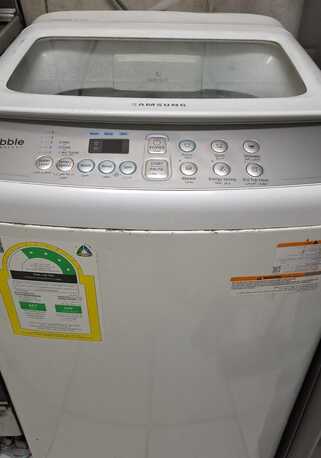 Al Khobar Al Shamalia, Appliances, SAR 400,  Samsung Top Load Washing Machine &ndash; Excellent Condition!