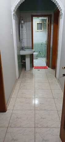 Ras Tanura, Apartments, Flats, Houses & Villas, SAR 500/month,  1 BR,  For Rent:  UN Furnished Studio Room