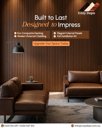 Sydney, Construction, Cozy Depo