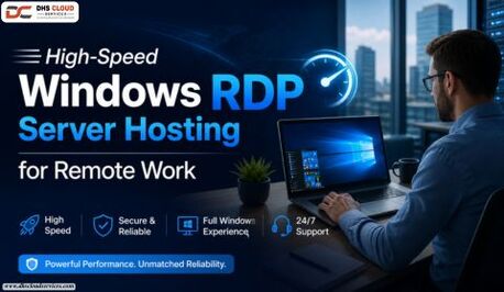 New York, Computer, High-Speed Windows RDP Server Hosting For Remote Work