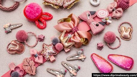 New York, Beautician, Hair Accessories For Women With Effortless Elegance