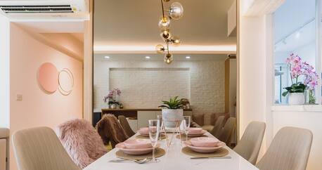 Singapore, Interior Design, Top Interior Designer In Singapore For HDB & Condo Renovations &mdash; ArtMuse Interior