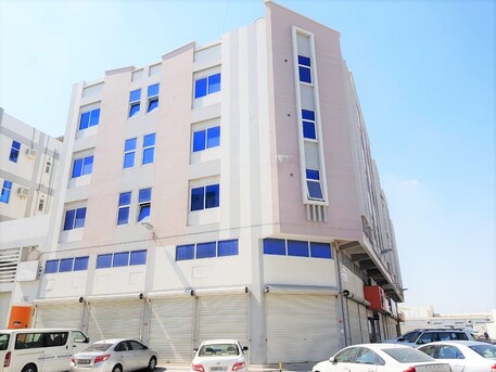 Tubli, Shops, BHD 600,  Commercial Shop With Mezzanine For Rent In Tubli