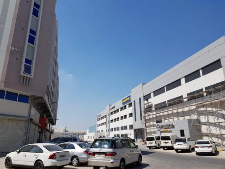 Tubli, Shops, BHD 600,  Commercial Shop With Mezzanine For Rent In Tubli