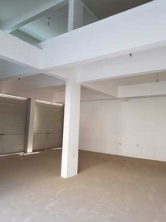 Tubli, Shops, BHD 600,  Commercial Shop With Mezzanine For Rent In Tubli