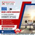 Build Your Future In Aviation &ndash; BBA  Airline & Airport Management In Madurai Course