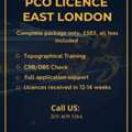 WANT TO DRIVE FOR UBER, BOLT OR ADDISON LEE?