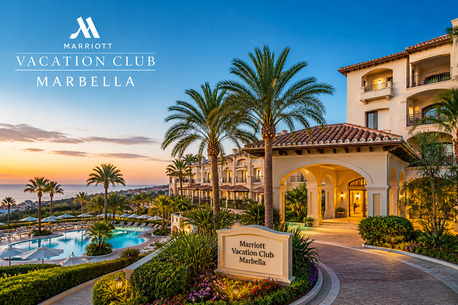 Dubai, Travel, Enjoy Luxury At Marriott Vacation Club Marbella