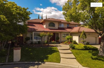 New York, Home Audio, 1150000,  Napa Listing: Luxury Fairfield Home Pool Gated Views