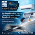AC Cleaning Services Abu Dhabi | Improve Air Quality Today &ndash; Call For Quick Service!