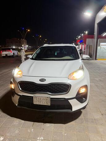 Umluj, Vehicles, Cars & Trucks , SAR 47000,  Kia Sportage,  2020,  Automatic,  211000 KM,    47000 Sar Perfect Condition