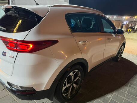 Umluj, Vehicles, Cars & Trucks , SAR 47000,  Kia Sportage,  2020,  Automatic,  211000 KM,    47000 Sar Perfect Condition