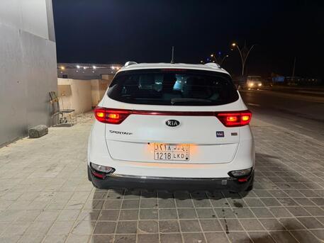 Umluj, Vehicles, Cars & Trucks , SAR 47000,  Kia Sportage,  2020,  Automatic,  211000 KM,    47000 Sar Perfect Condition