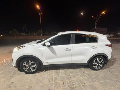 Umluj, Vehicles, Cars & Trucks , SAR 47000,  Kia Sportage,  2020,  Automatic,  211000 KM,    47000 Sar Perfect Condition