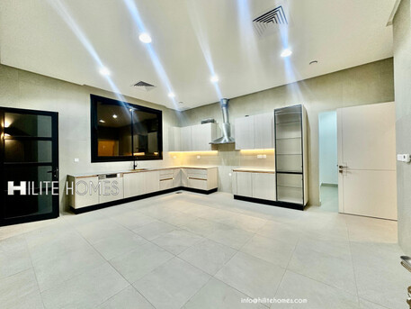 Kuwait City, Apartments, Flats, Houses & Villas, KWD 2350/month,  4 BR,  Brand New 4-Master Bedroom Villa With Private Pool For Rent In Abufathira