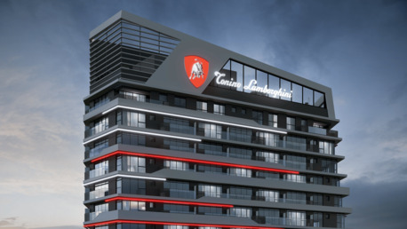Gurugram, Real Estate For Sale, 4 BR,  2700 Sq. Meter,  Tonino Lamborghini Residences Gurgaon &ndash; Ultra Luxury Branded Homes In Sector 71