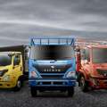 Modern Truck Showroom In Mangalbari For Latest Truck Models