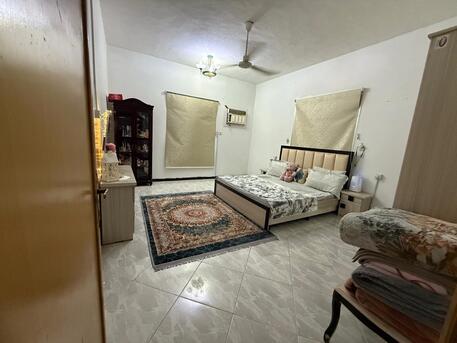 Olaya, Villas, SAR 01500,  Private Semi Furnished Room For Rent In A Villa &ndash; SAR 1,500/month