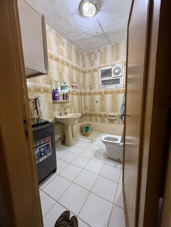Olaya, Villas, SAR 01500,  Private Semi Furnished Room For Rent In A Villa &ndash; SAR 1,500/month
